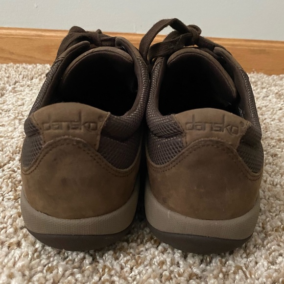 dansko shoes with vibram soles
